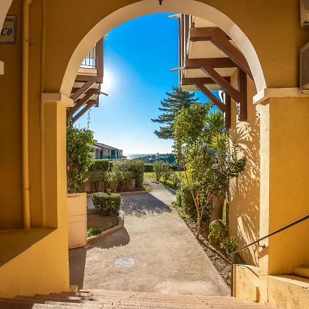 L'esquinade F6 225 By Interhome Saint-Raphaël