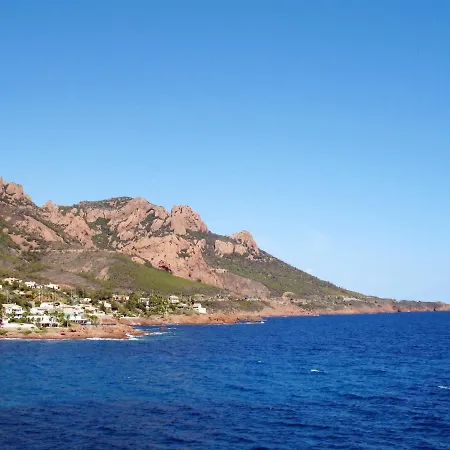 L'esquinade F6 225 By Interhome Saint-Raphaël