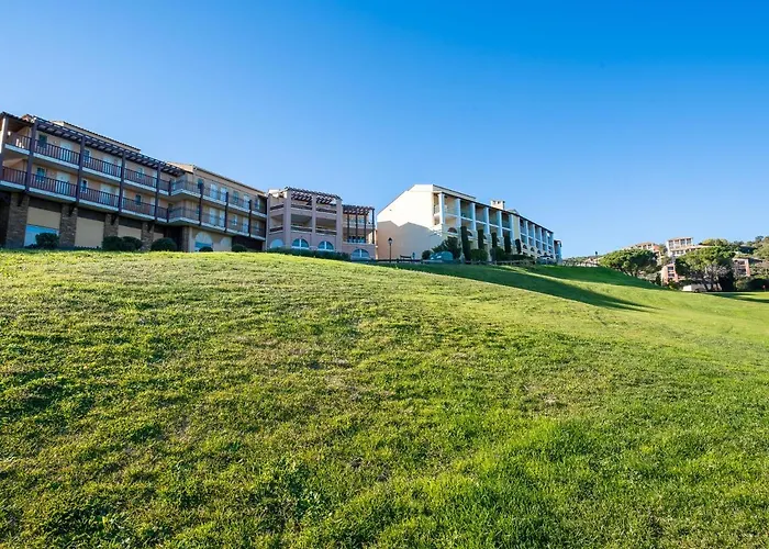 Apartmán L'esquinade F6 225 By Interhome Saint-Raphaël