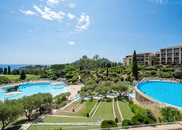 L'esquinade F6 225 By Interhome Apartment Saint-Raphael (Var)