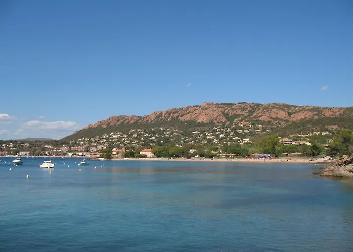 L'esquinade F6 225 By Interhome Apartment Saint-Raphael (Var)